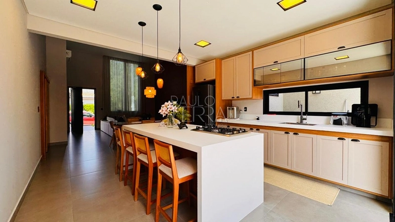 Casa no Condomínio Campos do Conde 2 Versailles Tremembé | Piscina, área gourmet e pronta para morar: 13ª foto da galeria de imagens do imóvel
