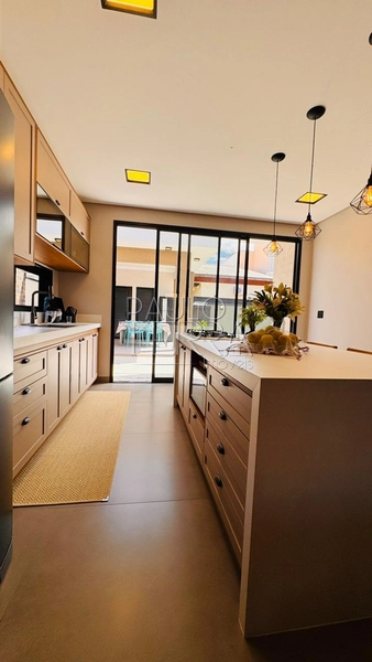 Casa no Condomínio Campos do Conde 2 Versailles Tremembé | Piscina, área gourmet e pronta para morar: 9ª foto da galeria de imagens do imóvel