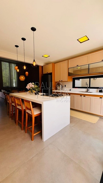 Casa no Condomínio Campos do Conde 2 Versailles Tremembé | Piscina, área gourmet e pronta para morar: 14ª foto da galeria de imagens do imóvel