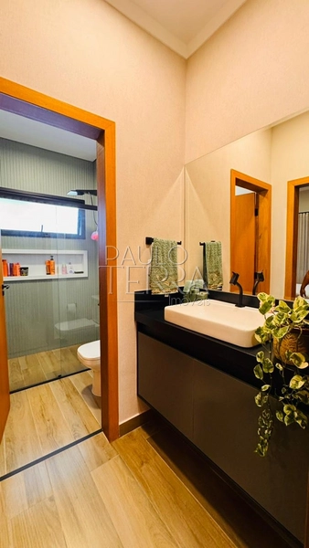 Casa no Condomínio Campos do Conde 2 Versailles Tremembé | Piscina, área gourmet e pronta para morar: 26ª foto da galeria de imagens do imóvel