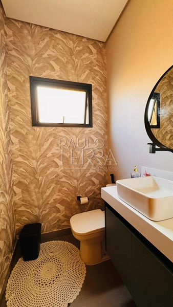 Casa no Condomínio Campos do Conde 2 Versailles Tremembé | Piscina, área gourmet e pronta para morar: 21ª foto da galeria de imagens do imóvel