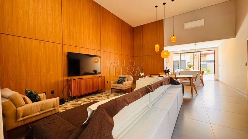 Casa no Condomínio Campos do Conde 2 Versailles Tremembé | Piscina, área gourmet e pronta para morar: 17ª foto da galeria de imagens do imóvel