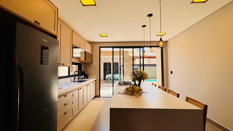 Casa no Condomínio Campos do Conde 2 Versailles Tremembé | Piscina, área gourmet e pronta para morar: 11ª foto da galeria de imagens do imóvel