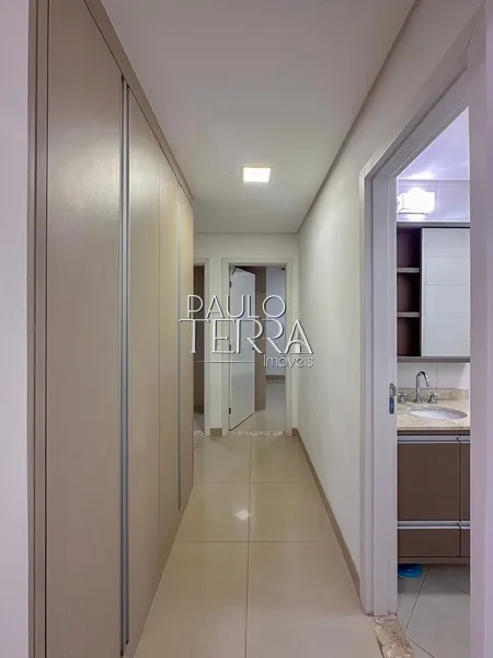Apartamento planejado, 3 quartos, varanda gourmet e 2 vagas Taubaté SP: 11ª foto da galeria de imagens do imóvel