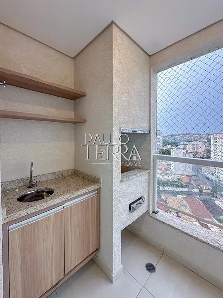 Apartamento planejado, 3 quartos, varanda gourmet e 2 vagas Taubaté SP: 22ª foto da galeria de imagens do imóvel
