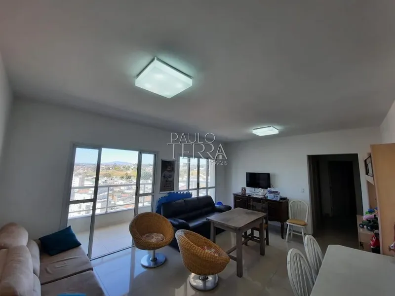 Apartamento planejado, 3 quartos, varanda gourmet e 2 vagas Taubaté SP: 8ª foto da galeria de imagens do imóvel