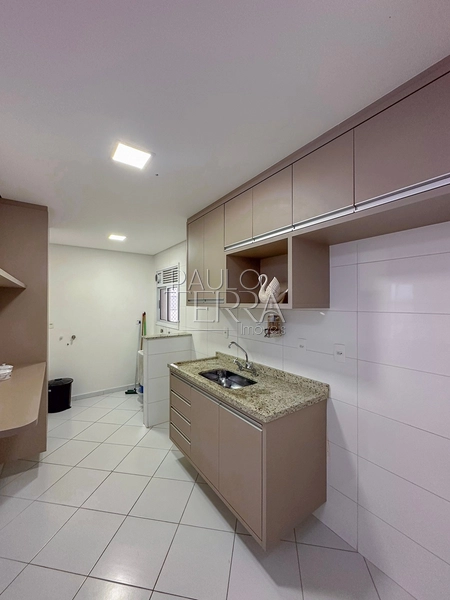 Apartamento planejado, 3 quartos, varanda gourmet e 2 vagas Taubaté SP: 6ª foto da galeria de imagens do imóvel