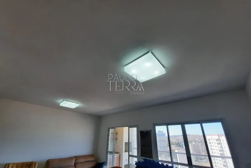 Apartamento planejado, 3 quartos, varanda gourmet e 2 vagas Taubaté SP: 6ª foto da galeria de imagens do imóvel