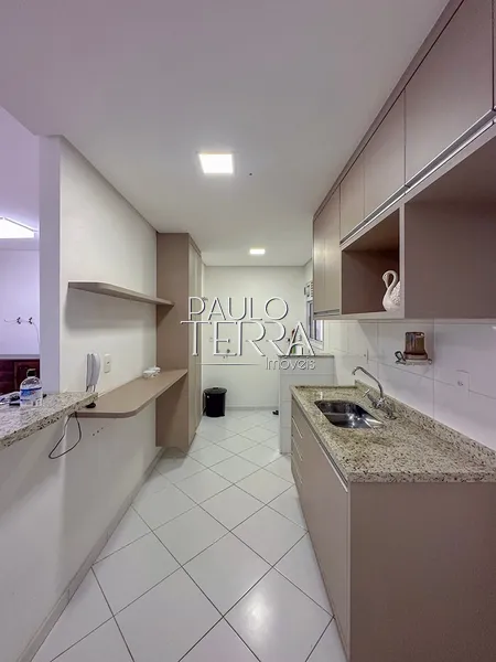 Apartamento planejado, 3 quartos, varanda gourmet e 2 vagas Taubaté SP: 7ª foto da galeria de imagens do imóvel