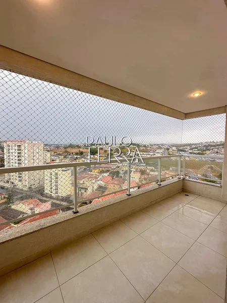 Apartamento planejado, 3 quartos, varanda gourmet e 2 vagas Taubaté SP: 2ª foto da galeria de imagens do imóvel