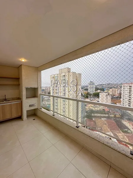 Apartamento planejado, 3 quartos, varanda gourmet e 2 vagas Taubaté SP: 1ª foto da galeria de imagens do imóvel
