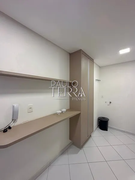 Apartamento planejado, 3 quartos, varanda gourmet e 2 vagas Taubaté SP: 8ª foto da galeria de imagens do imóvel