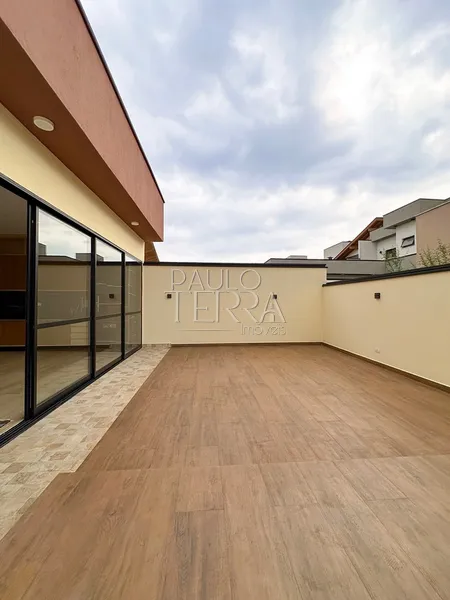 Casa com piscina, 3 quartos, área gourmet e quintal no Condomínio Tecoara, em Taubaté SP: 13ª foto da galeria de imagens do imóvel