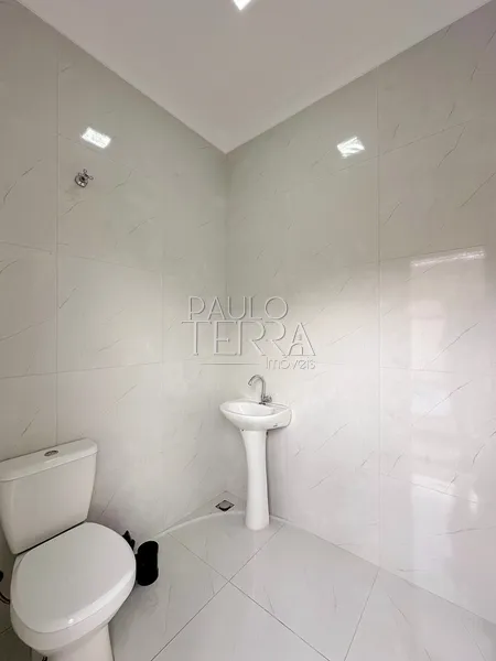 Casa com piscina, 3 quartos, área gourmet e quintal no Condomínio Tecoara, em Taubaté SP: 14ª foto da galeria de imagens do imóvel