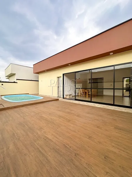 Casa com piscina, 3 quartos, área gourmet e quintal no Condomínio Tecoara, em Taubaté SP: 10ª foto da galeria de imagens do imóvel