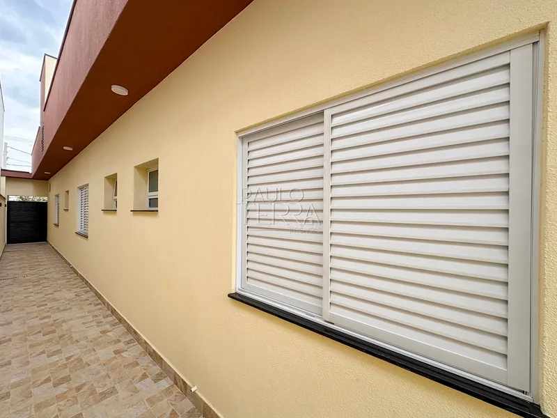 Casa com piscina, 3 quartos, área gourmet e quintal no Condomínio Tecoara, em Taubaté SP: 16ª foto da galeria de imagens do imóvel