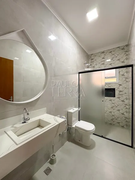 Casa com piscina, 3 quartos, área gourmet e quintal no Condomínio Tecoara, em Taubaté SP: 35ª foto da galeria de imagens do imóvel