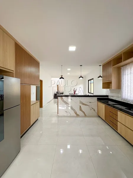 Casa com piscina, 3 quartos, área gourmet e quintal no Condomínio Tecoara, em Taubaté SP: 21ª foto da galeria de imagens do imóvel