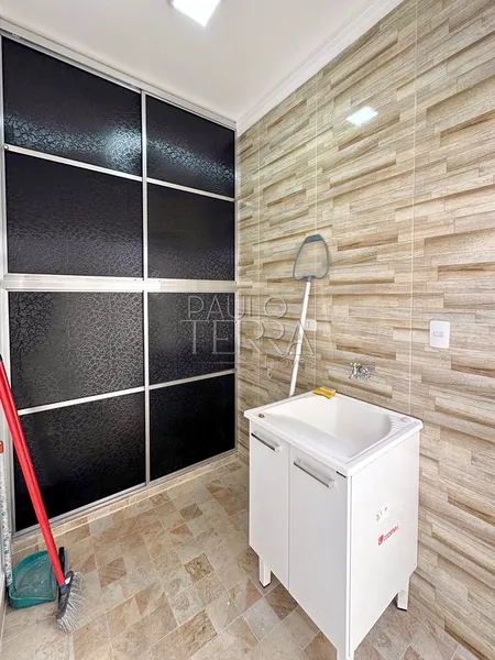 Casa com piscina, 3 quartos, área gourmet e quintal no Condomínio Tecoara, em Taubaté SP: 15ª foto da galeria de imagens do imóvel