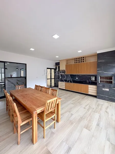 Casa com piscina, 3 quartos, área gourmet e quintal no Condomínio Tecoara, em Taubaté SP: 18ª foto da galeria de imagens do imóvel