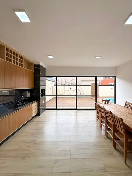 Casa com piscina, 3 quartos, área gourmet e quintal no Condomínio Tecoara, em Taubaté SP: 9ª foto da galeria de imagens do imóvel