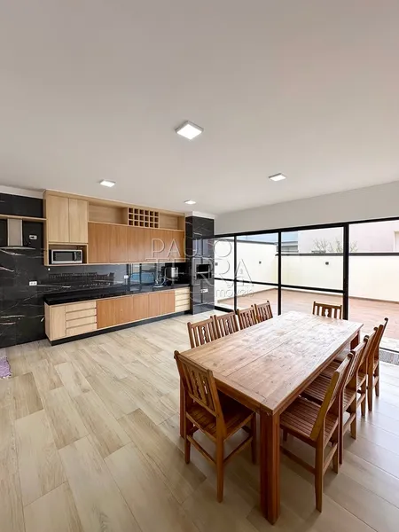 Casa com piscina, 3 quartos, área gourmet e quintal no Condomínio Tecoara, em Taubaté SP: 8ª foto da galeria de imagens do imóvel