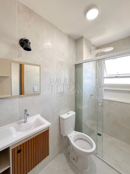 Apartamento no Condomínio Cittá Residence em Taubaté – 2 dormitórios (1 suíte), sacada e vaga coberta: 30ª foto da galeria de imagens do imóvel