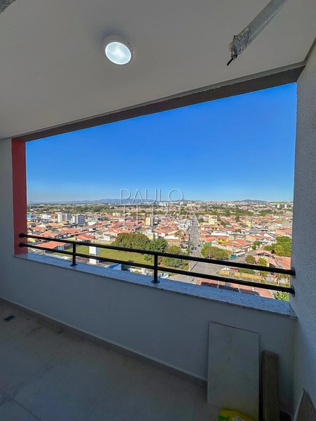 Apartamento no Condomínio Cittá Residence em Taubaté – 2 dormitórios (1 suíte), sacada e vaga coberta: 7ª foto da galeria de imagens do imóvel