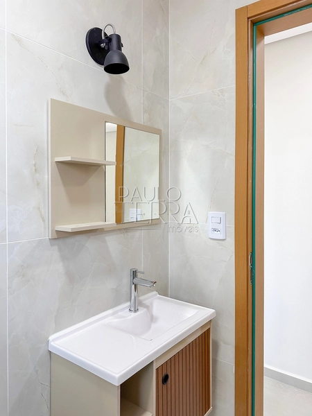 Apartamento no Condomínio Cittá Residence em Taubaté – 2 dormitórios (1 suíte), sacada e vaga coberta: 21ª foto da galeria de imagens do imóvel