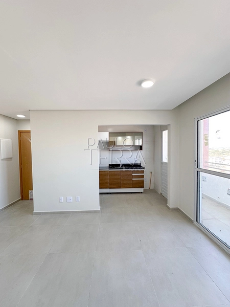 Apartamento no Condomínio Cittá Residence em Taubaté – 2 dormitórios (1 suíte), sacada e vaga coberta: 34ª foto da galeria de imagens do imóvel
