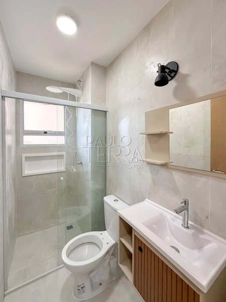 Apartamento no Condomínio Cittá Residence em Taubaté – 2 dormitórios (1 suíte), sacada e vaga coberta: 22ª foto da galeria de imagens do imóvel