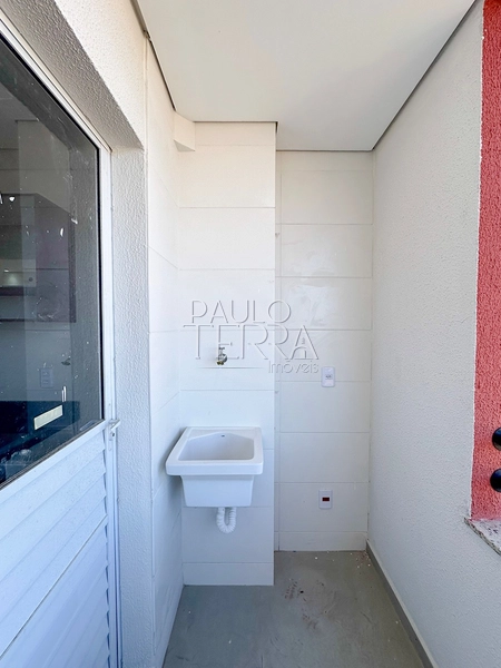 Apartamento no Condomínio Cittá Residence em Taubaté – 2 dormitórios (1 suíte), sacada e vaga coberta: 11ª foto da galeria de imagens do imóvel