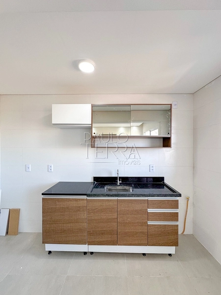 Apartamento no Condomínio Cittá Residence em Taubaté – 2 dormitórios (1 suíte), sacada e vaga coberta: 8ª foto da galeria de imagens do imóvel