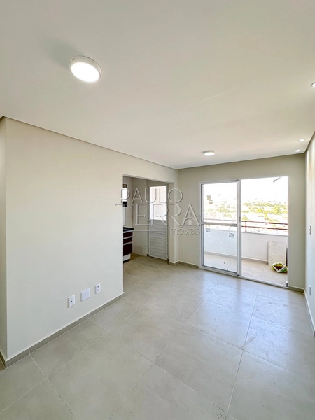 Apartamento no Condomínio Cittá Residence em Taubaté – 2 dormitórios (1 suíte), sacada e vaga coberta: 5ª foto da galeria de imagens do imóvel