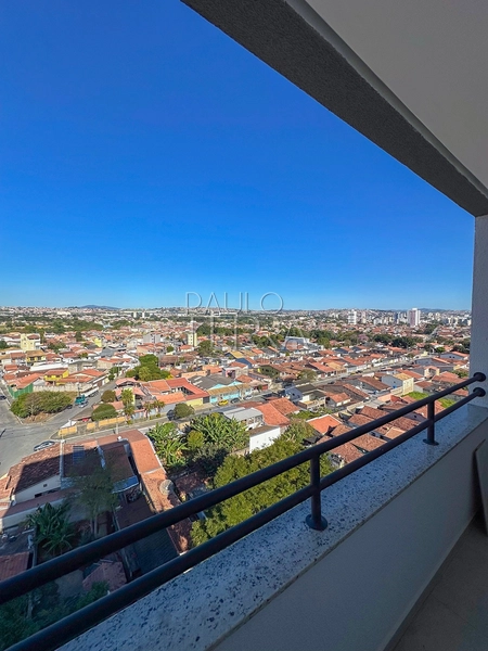 Apartamento no Condomínio Cittá Residence em Taubaté – 2 dormitórios (1 suíte), sacada e vaga coberta: 15ª foto da galeria de imagens do imóvel