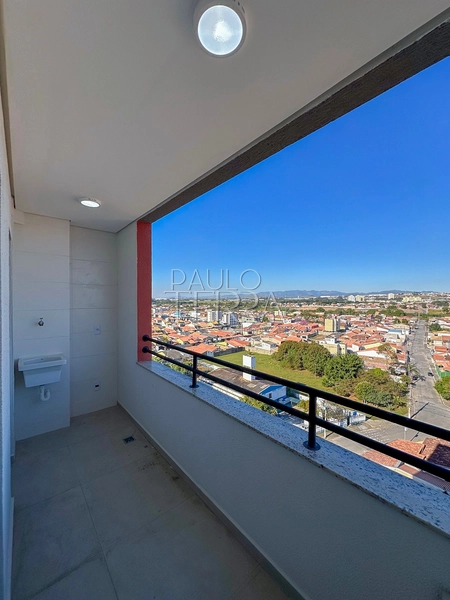Apartamento no Condomínio Cittá Residence em Taubaté – 2 dormitórios (1 suíte), sacada e vaga coberta: 13ª foto da galeria de imagens do imóvel