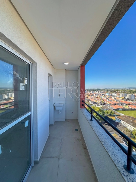 Apartamento no Condomínio Cittá Residence em Taubaté – 2 dormitórios (1 suíte), sacada e vaga coberta: 12ª foto da galeria de imagens do imóvel
