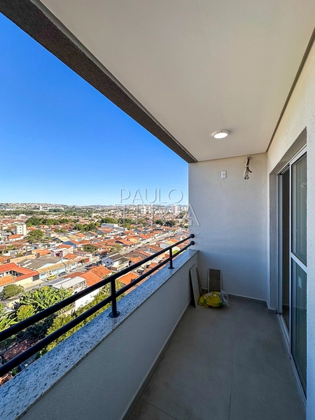 Apartamento no Condomínio Cittá Residence em Taubaté – 2 dormitórios (1 suíte), sacada e vaga coberta: 16ª foto da galeria de imagens do imóvel