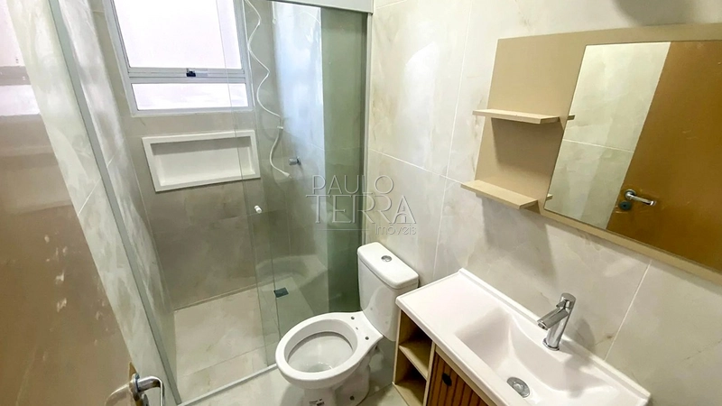 Apartamento à venda no Condomínio Cittá Residence em Taubaté – 2 dormitórios (1 suíte), sacada e 1 vaga coberta: 8ª foto da galeria de imagens do imóvel