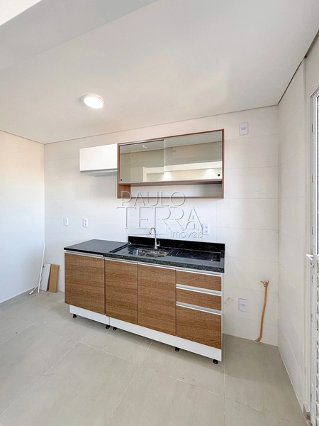 Apartamento no Condomínio Cittá Residence em Taubaté – 2 dormitórios (1 suíte), sacada e vaga coberta: 9ª foto da galeria de imagens do imóvel