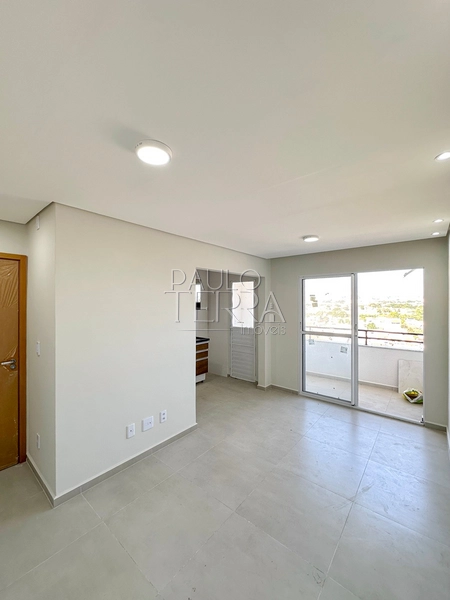 Apartamento no Condomínio Cittá Residence em Taubaté – 2 dormitórios (1 suíte), sacada e vaga coberta: 4ª foto da galeria de imagens do imóvel