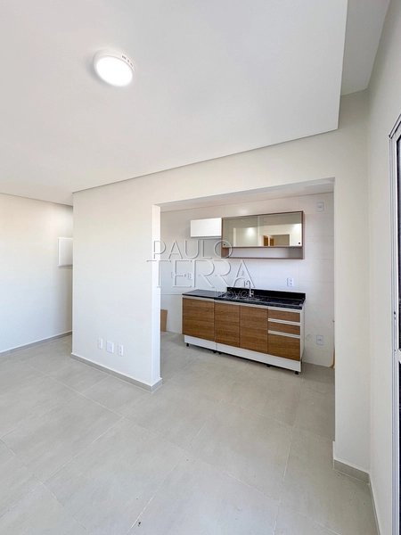 Apartamento no Condomínio Cittá Residence em Taubaté – 2 dormitórios (1 suíte), sacada e vaga coberta: 18ª foto da galeria de imagens do imóvel