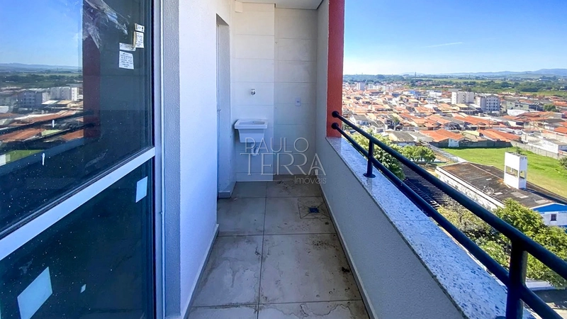 Apartamento à venda no Condomínio Cittá Residence em Taubaté – 2 dormitórios (1 suíte), sacada e 1 vaga coberta: 6ª foto da galeria de imagens do imóvel