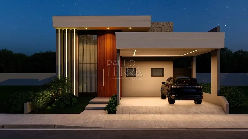 Terreno Plano à Venda no Condomínio Colinas do Sol em Tremembé | 250 m² com Projeto Aprovado: 5ª foto da galeria de imagens do imóvel