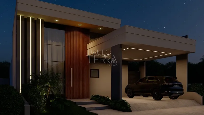 Terreno Plano à Venda no Condomínio Colinas do Sol em Tremembé | 250 m² com Projeto Aprovado: 2ª foto da galeria de imagens do imóvel