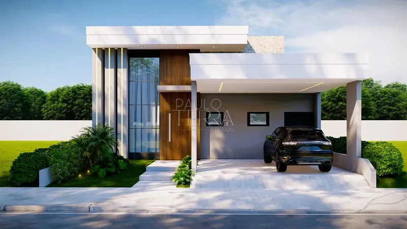 Terreno Plano à Venda no Condomínio Colinas do Sol em Tremembé | 250 m² com Projeto Aprovado: 4ª foto da galeria de imagens do imóvel