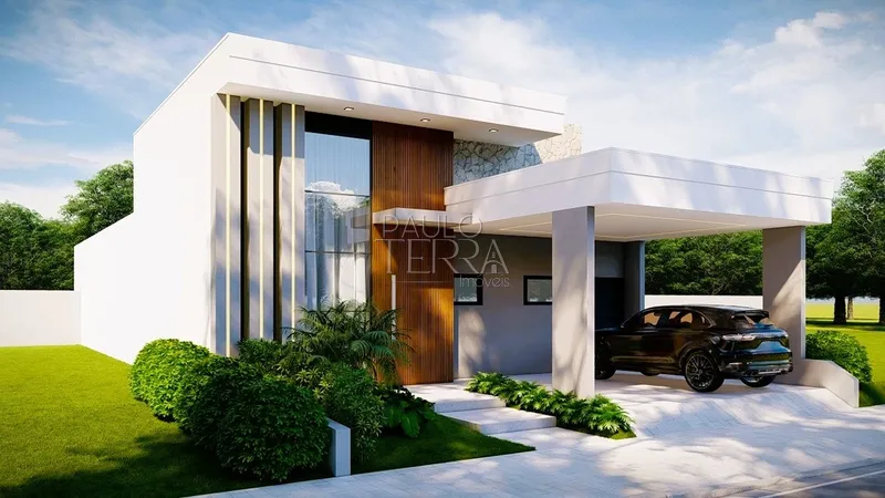 Terreno Plano à Venda no Condomínio Colinas do Sol em Tremembé | 250 m² com Projeto Aprovado: 3ª foto da galeria de imagens do imóvel