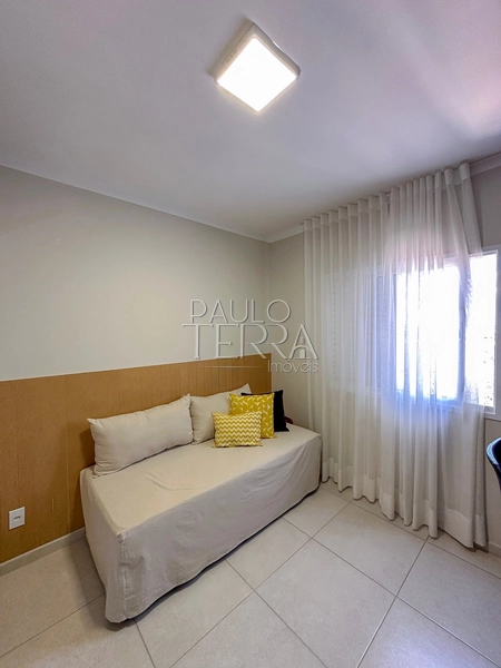 Apartamento à venda no Condomínio Allure em Taubaté | 2 dormitórios (1 suíte), varanda gourmet e vista para a Serra da Mantiqueira: 21ª foto da galeria de imagens do imóvel