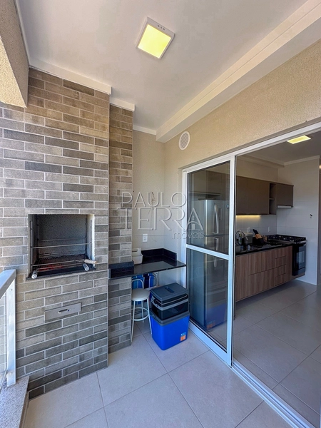 Apartamento à venda no Condomínio Allure em Taubaté | 2 dormitórios (1 suíte), varanda gourmet e vista para a Serra da Mantiqueira: 8ª foto da galeria de imagens do imóvel