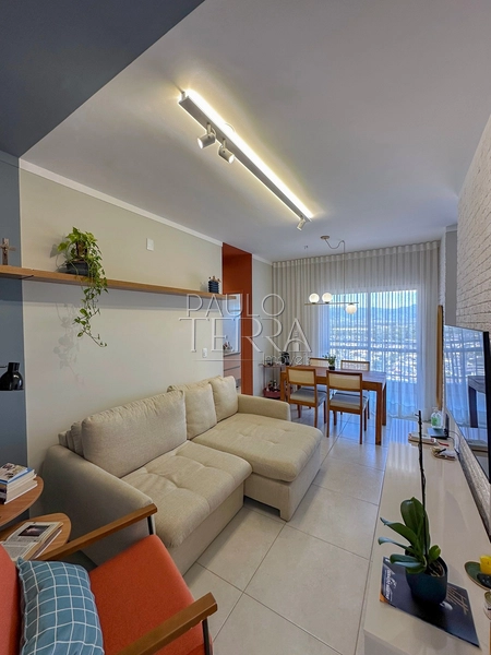 Apartamento à venda no Condomínio Allure em Taubaté | 2 dormitórios (1 suíte), varanda gourmet e vista para a Serra da Mantiqueira: 17ª foto da galeria de imagens do imóvel
